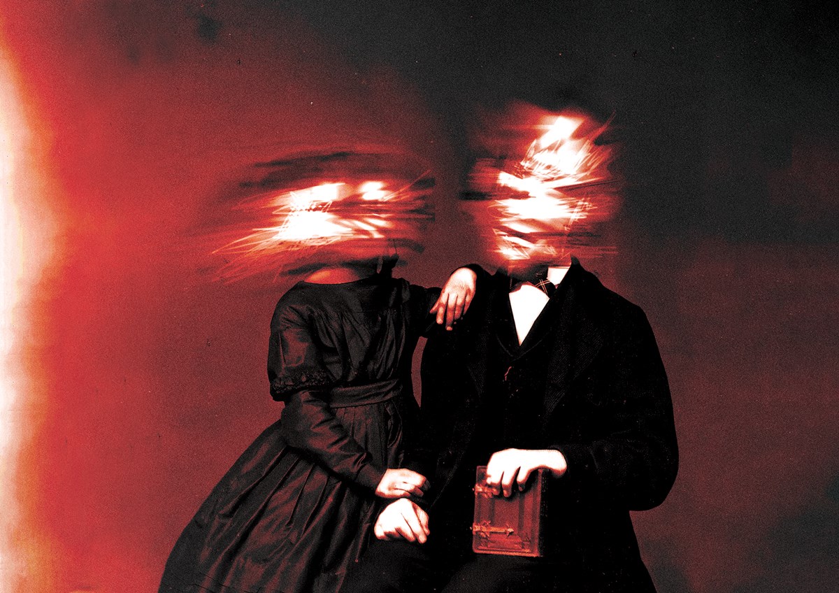 Promotional image for The Turn of the Screw, a new Henry James adaptation playing at Seymour Centre.