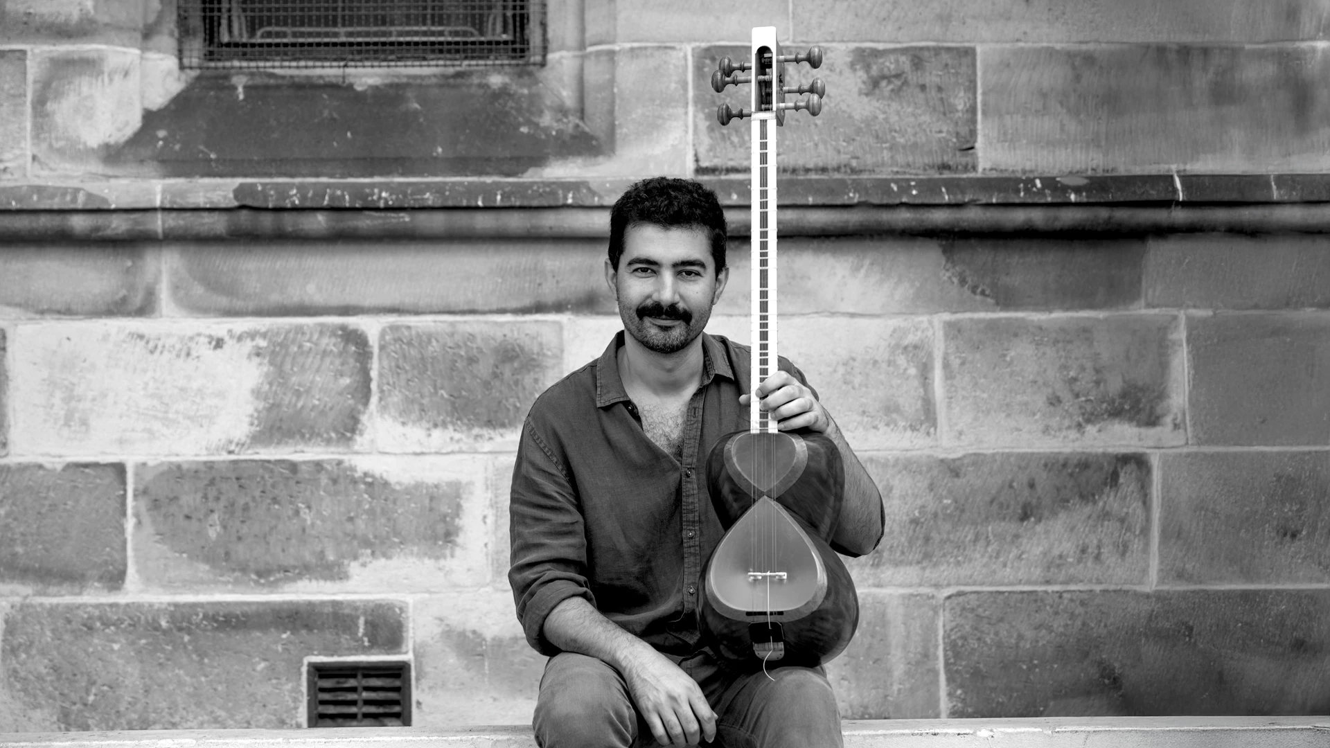 Hamed Sadeghi, Seymour Centre and Deev present Convergence