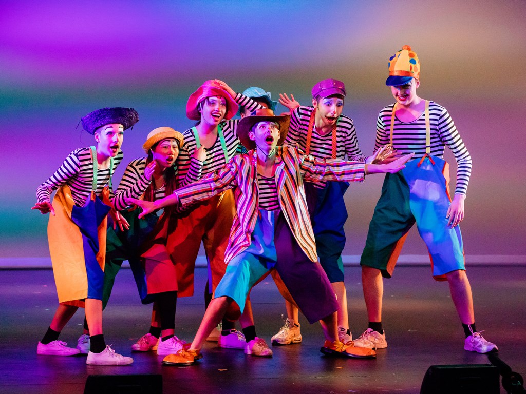 Exploring the World of Drama A Theatrical Journey