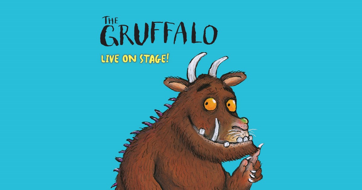 The Gruffalo - Seymour Centre The Gruffalo - Seymour Centre