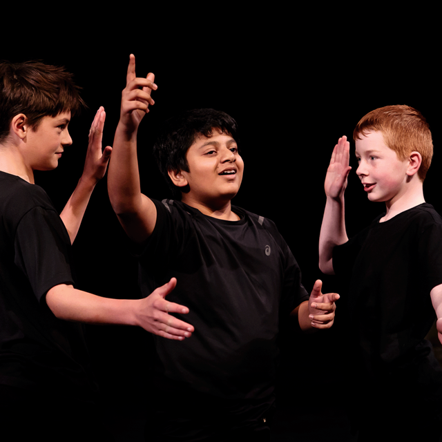 Promotional image for the World Of Will Workshops