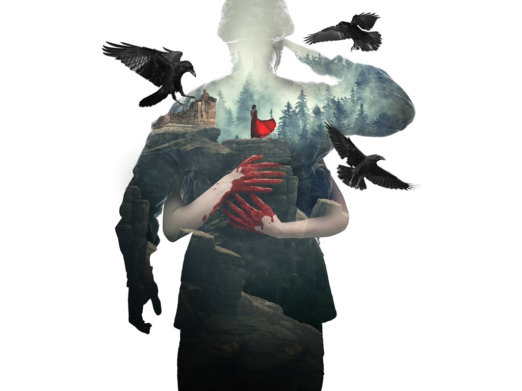 Promotional image for Macbeth at Seymour Centre