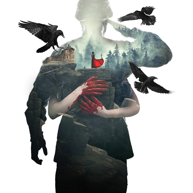 Promotional image for Macbeth at Seymour Centre