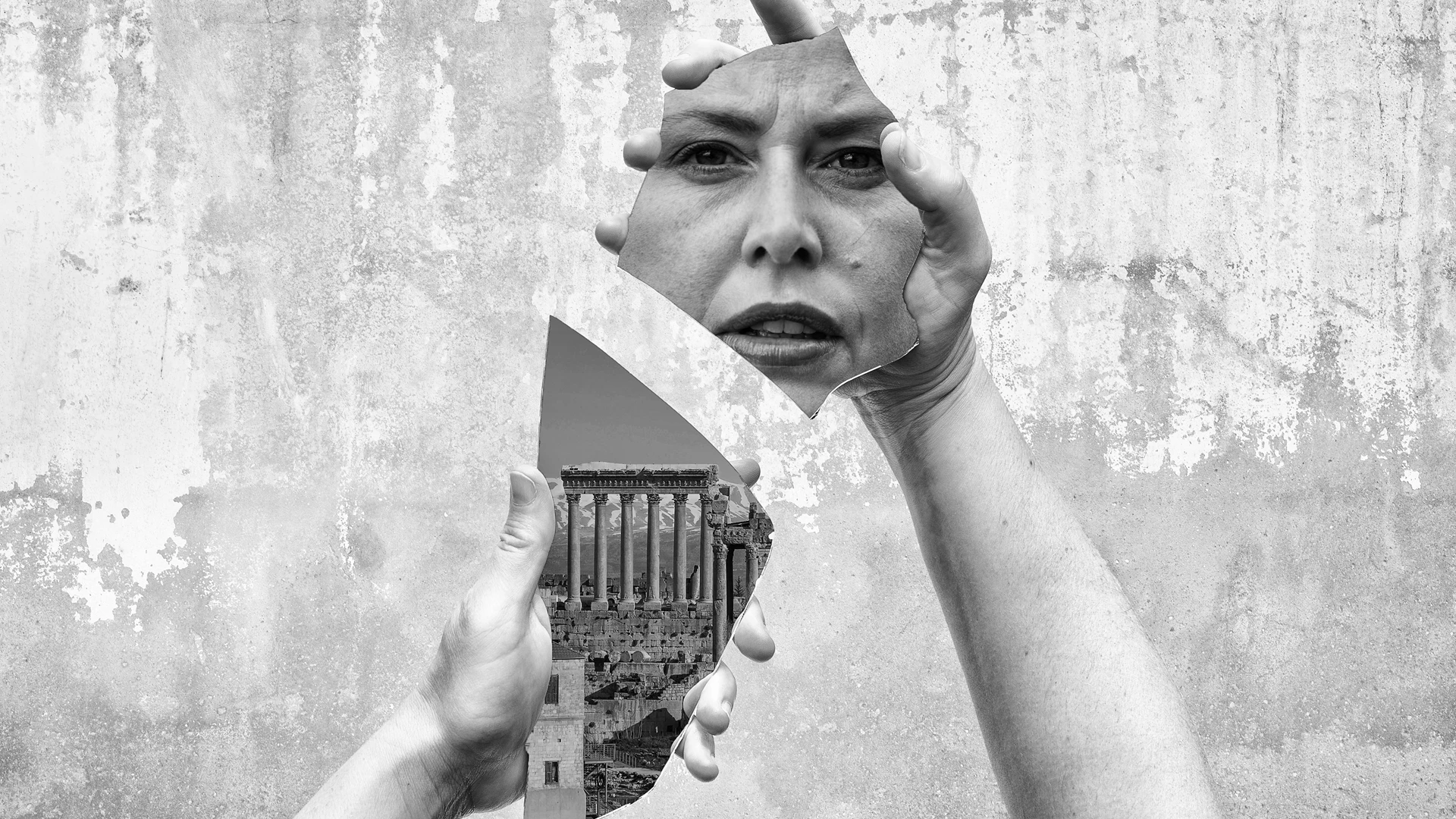 Seymour Centre and Clockfire Theatre Company present RUINS