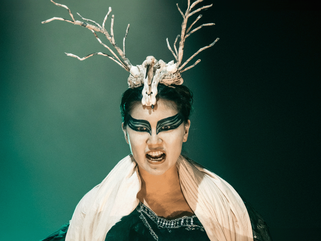 Promotional image for The Tempest/Hag-Seed Symposium