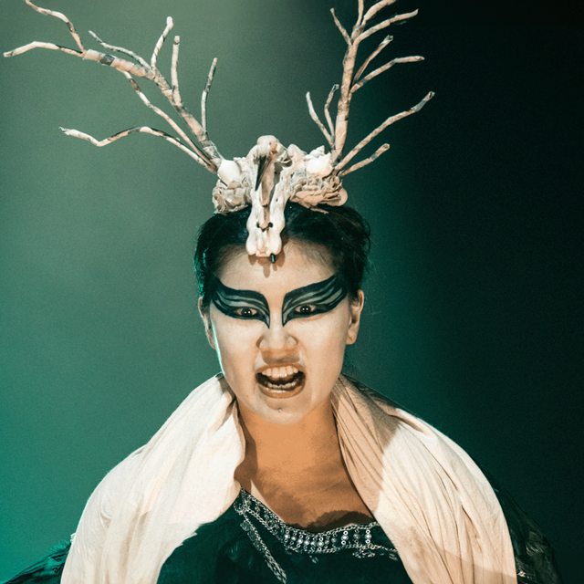 Promotional image for The Tempest/Hag-Seed Symposium