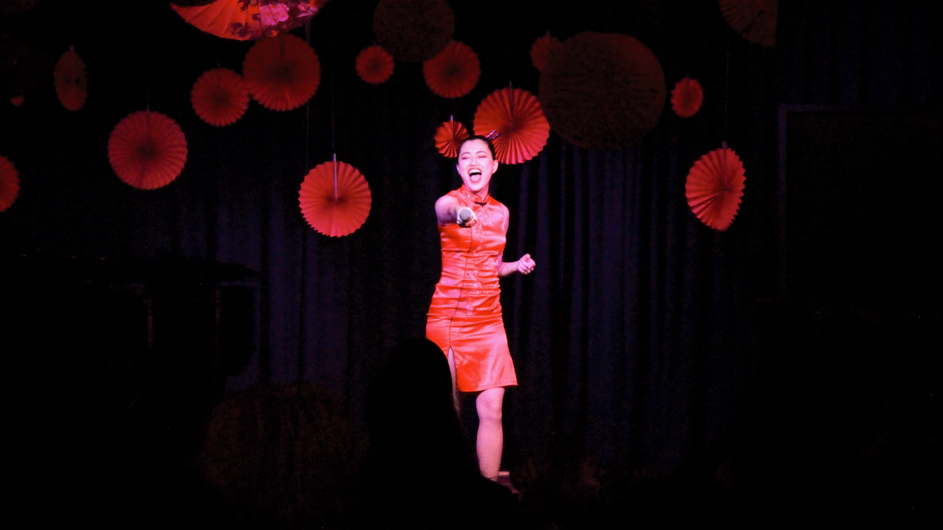 Seymour presents a bold new monthly event, Cabaret, Cocktails and Karaoke