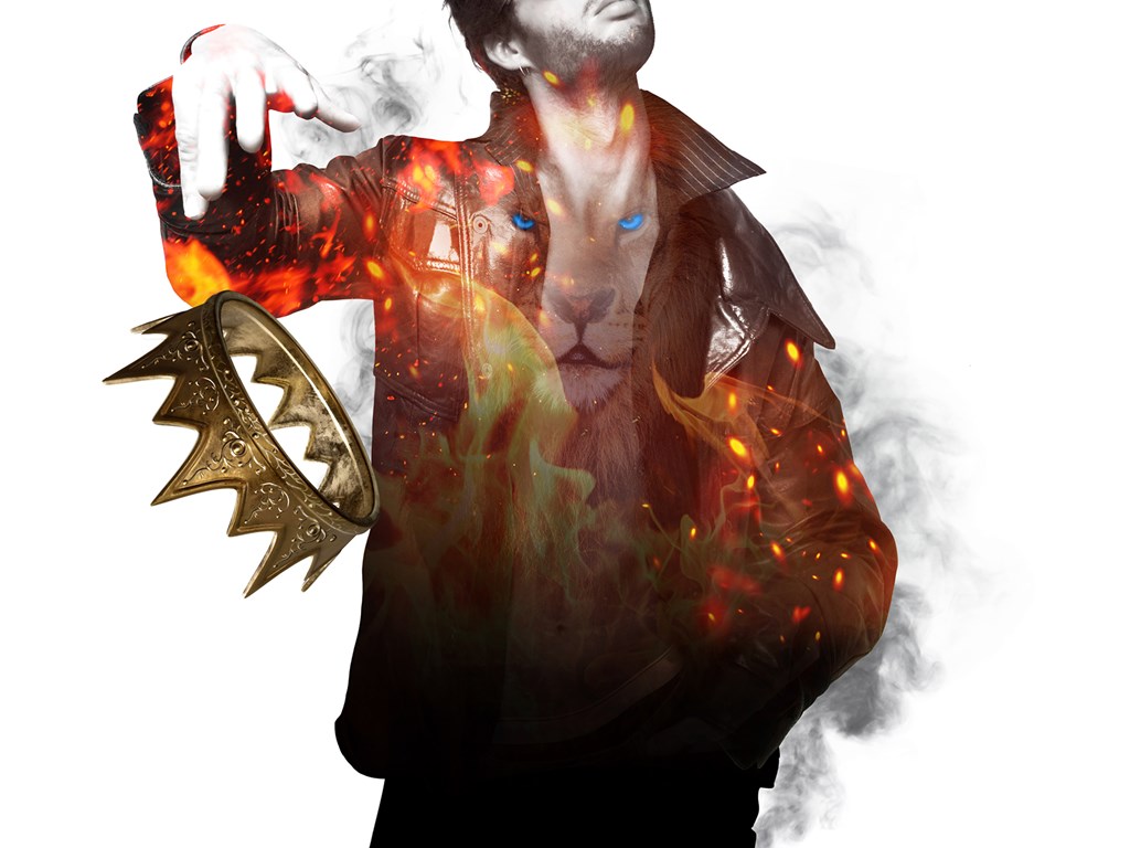 Promotional image for Henry IV (Part 1) at Seymour Centre