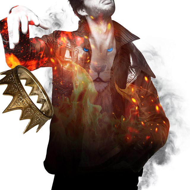 Promotional image for Henry IV (Part 1) at Seymour Centre