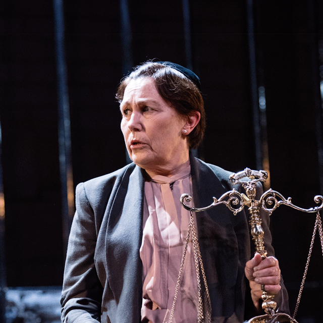 The Merchant of Venice Symposium promotional image