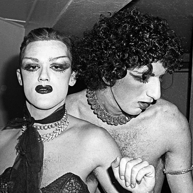 Promotional image for Gay Sydney: A Memoir, playing at Seymour Centre