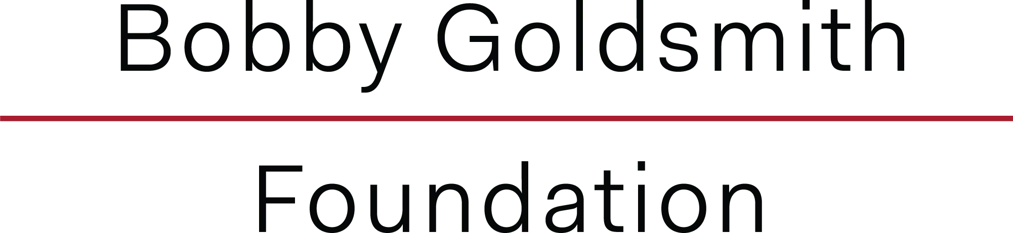 Bobby Goldsmith Foundation