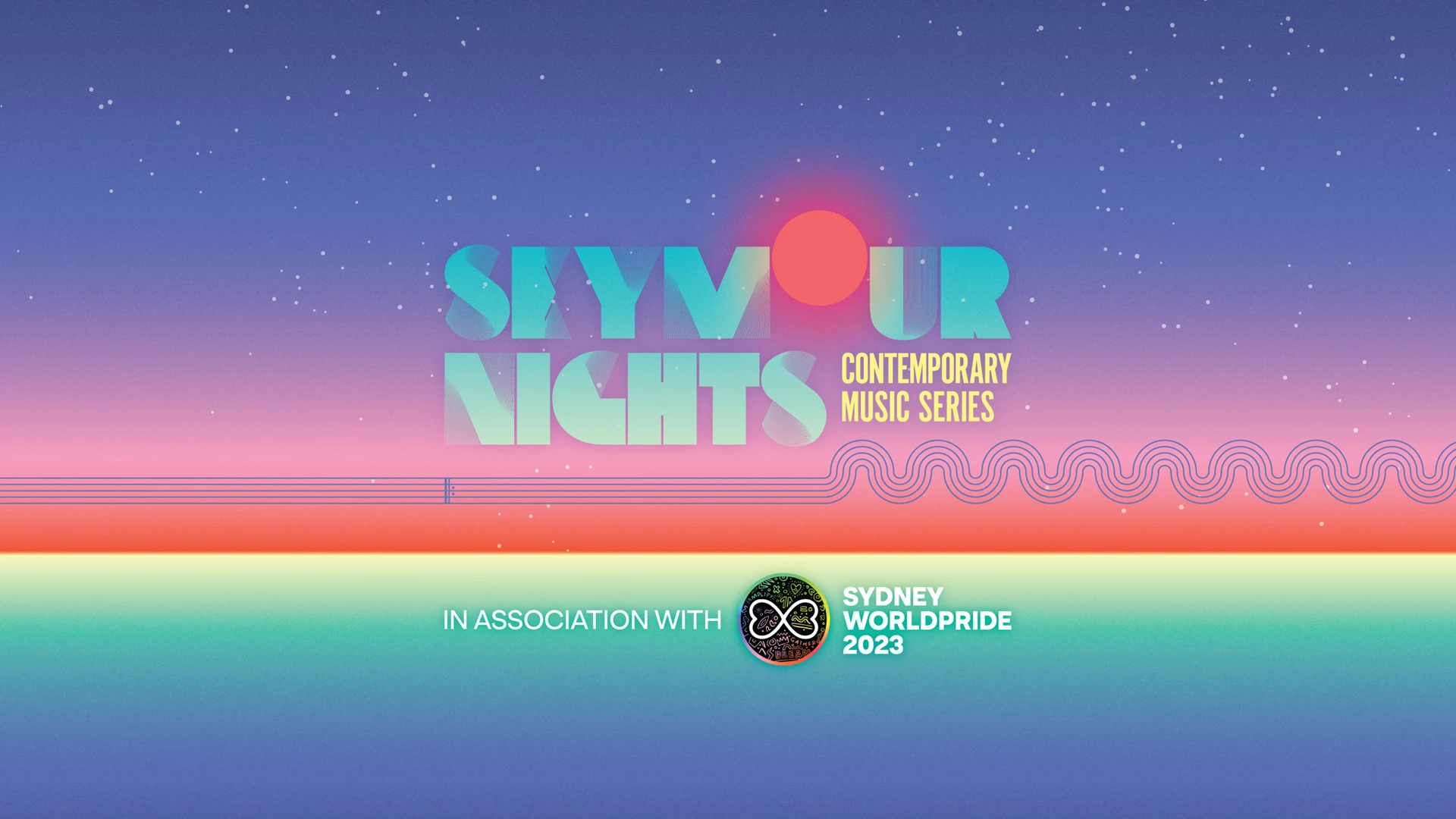 Seymour Nights @ Sydney WorldPride