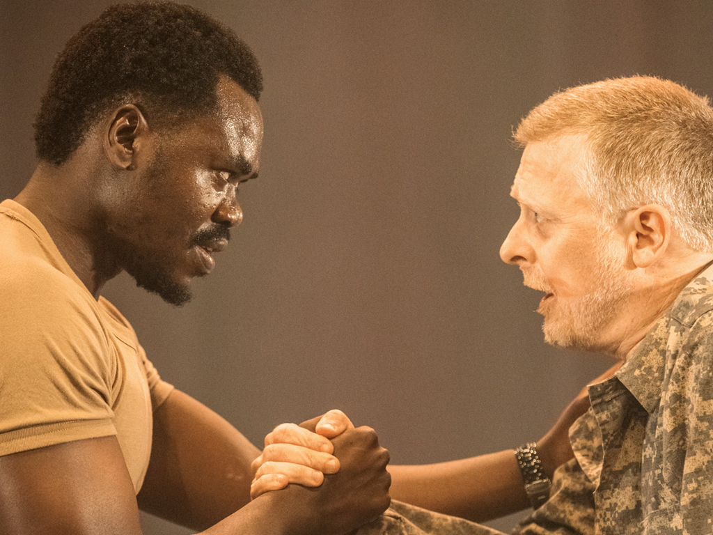 Promotional image for Othello Symposium