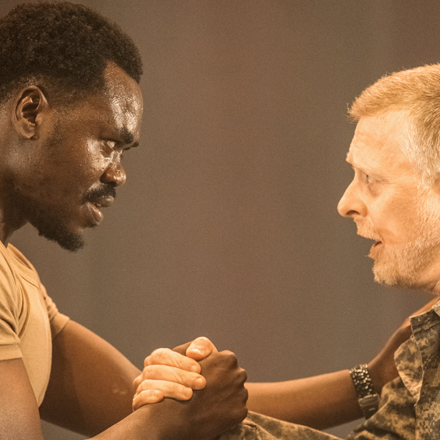 Promotional image for Othello Symposium