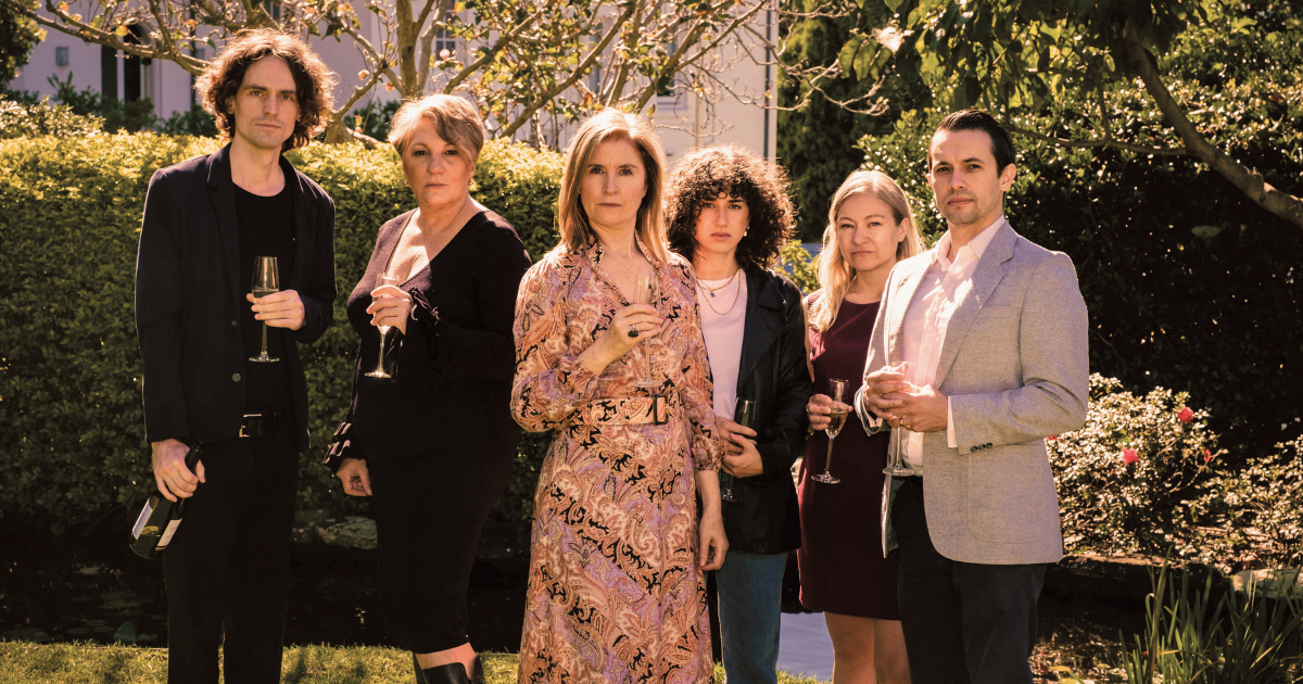 See Mike Bartlett's Albion live on stage as part of the 2022 Seymour Season