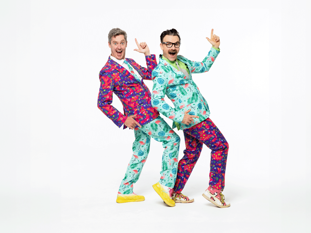 Promotional image of 110% Ready