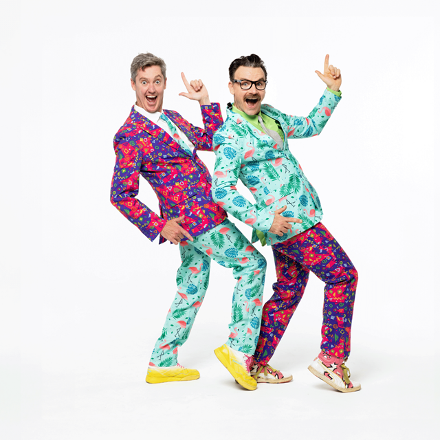 Promotional image of 110% Ready